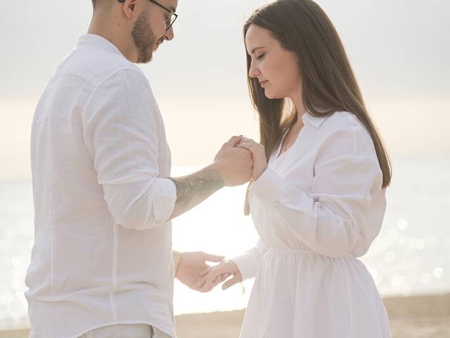 Sessão de Namorados de Mariana & Cristian 