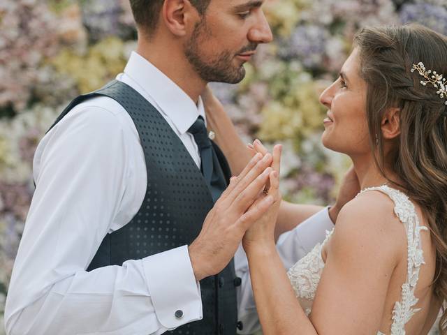 Casamento de Cláudia & Simão