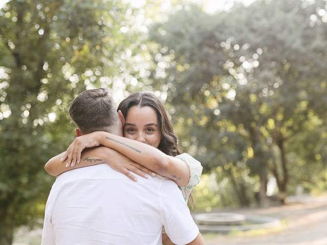 Sessão de Namorados de Joana & Filipe