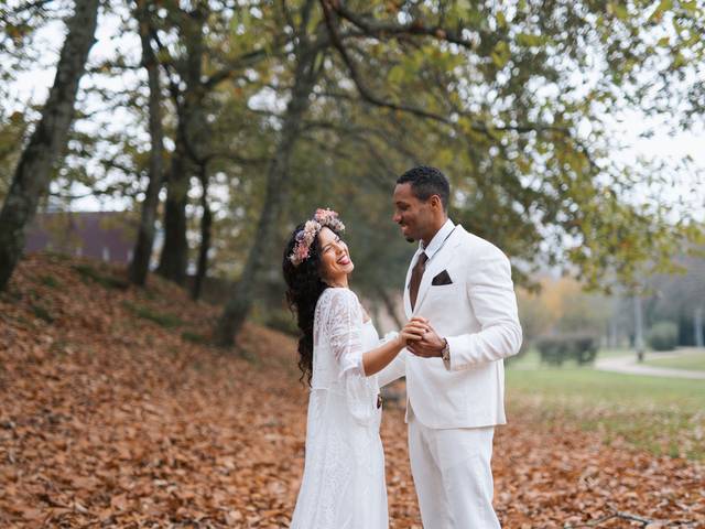 Casamento de Arquitetas de Sonhos