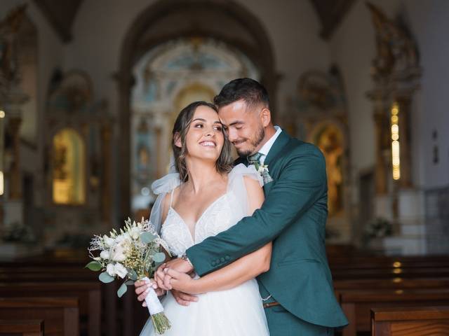 Casamento de Tânia & Paulo