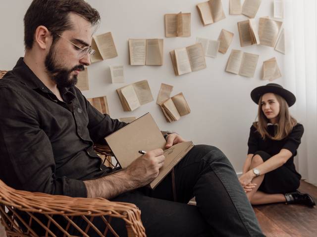 Sessão de Namorados de Adriana & Simão