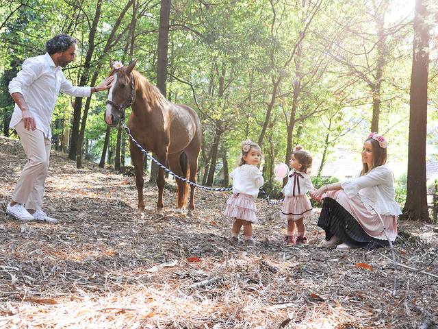 Exterior de Íris & Vitória