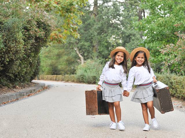 Exterior de Carolina & Mafalda