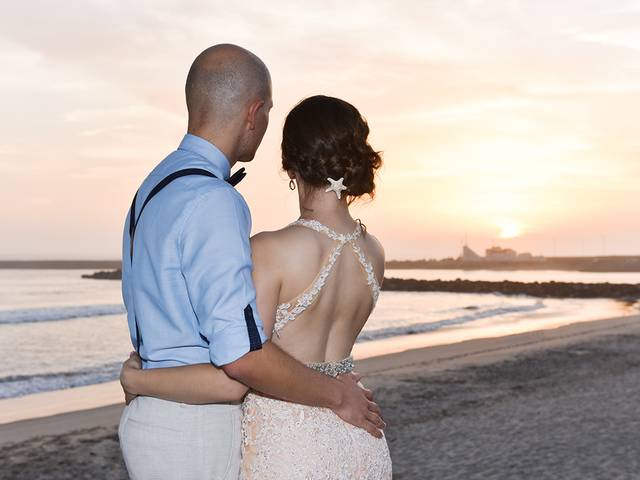 Casamento de Sofia & António