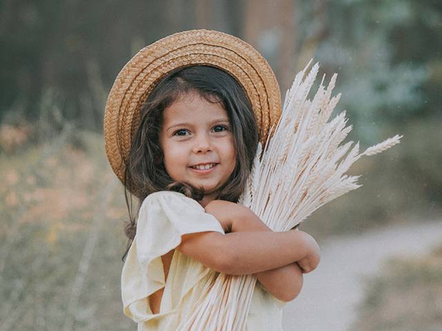 Exterior de Inês - Sessão de outono