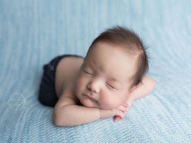 Newborn de Newborn do Enrico