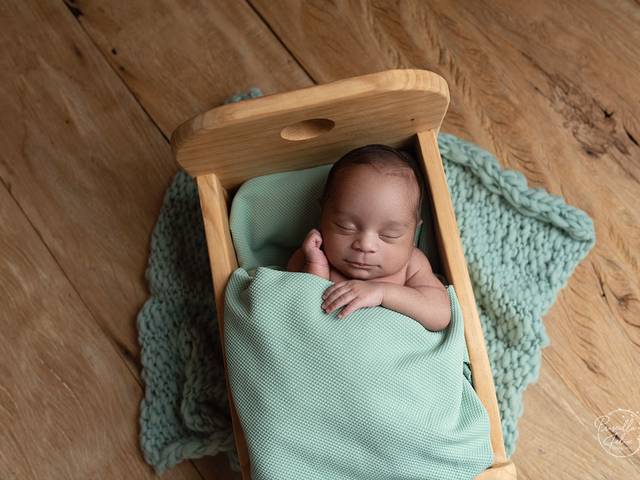 Newborn de Fotografia Newborn
