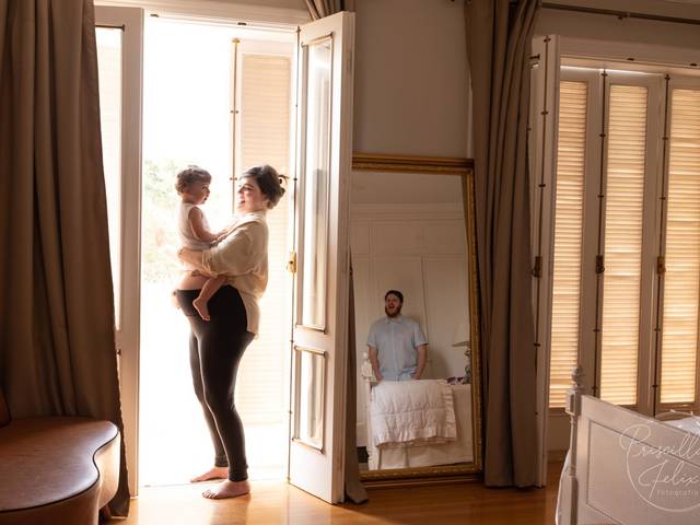 Gestante de Foto Gestante Lifestyle