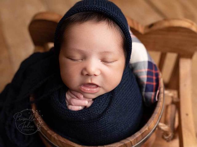 Newborn de Foto Newborn