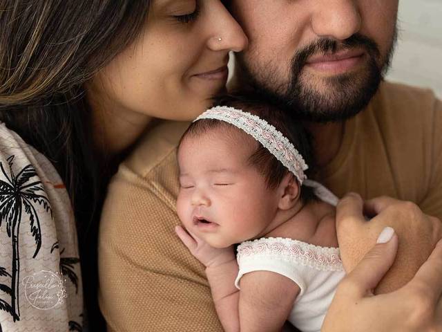 Newborn de Sessão Newborn 