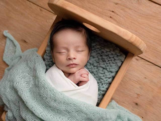 Newborn de Newborn com especialista