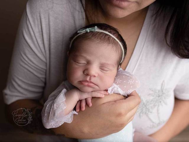 Newborn de Jade - seja bem-vinda ao mundo!