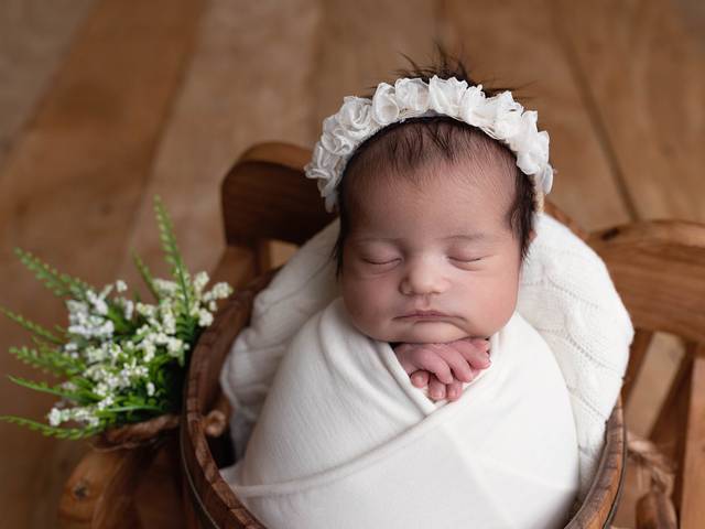 Newborn de Ensaio Especializado Newborn