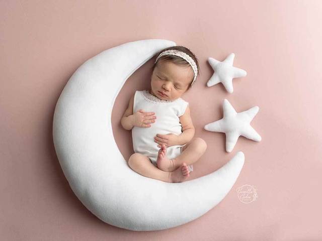 Newborn de Ensaio especializado Newborn