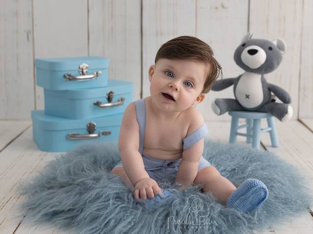 Crescidinhos de Ensaio - Acompanhamento do Bebê