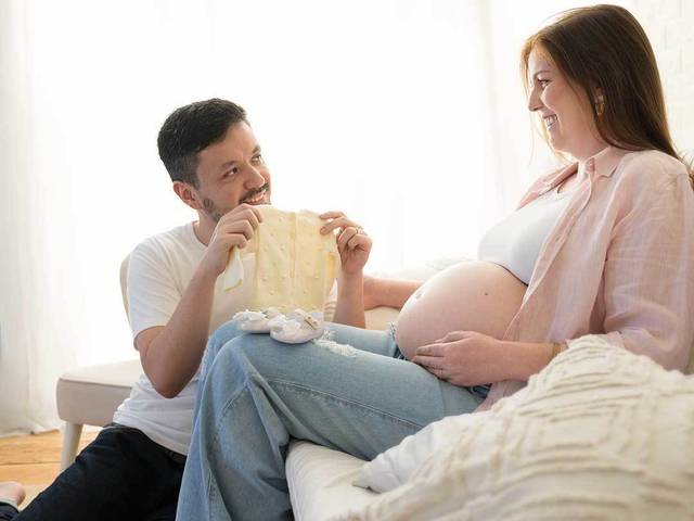 Gestante de Ensaio Fotográfico para Gestantes em São Paulo