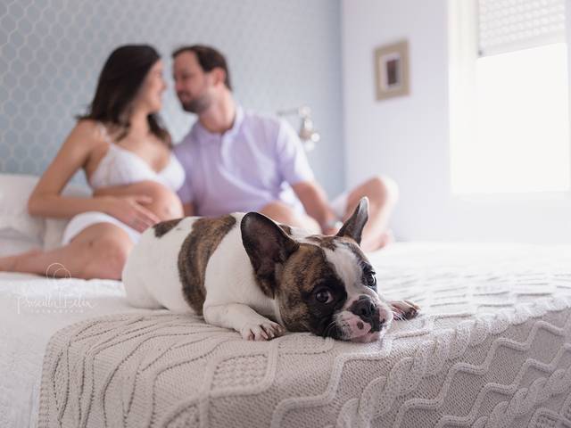 Gestante de Ensaio - Gestante Lifestyle