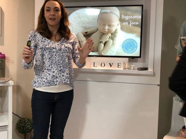 WS Segurança em Foco de Oficina Newborn Immersion - Florianópolis