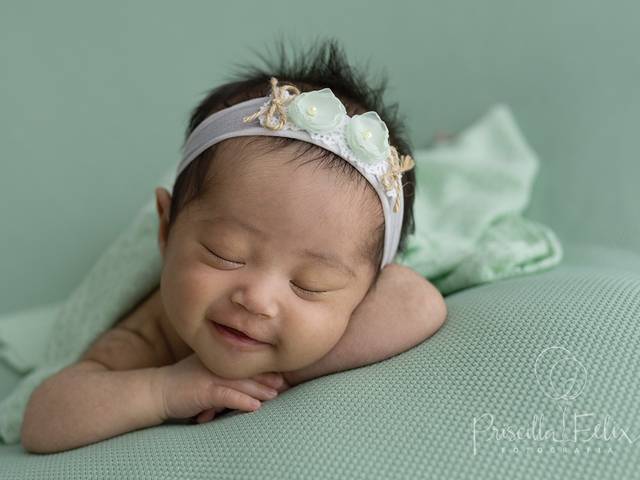 Newborn de Fotografia Newborn