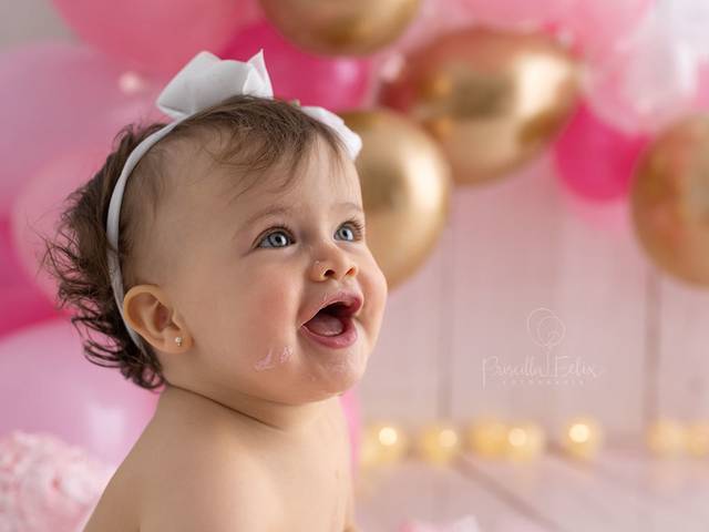 Crescidinhos de BABY BALLON -  ACOMPANHAMENTO