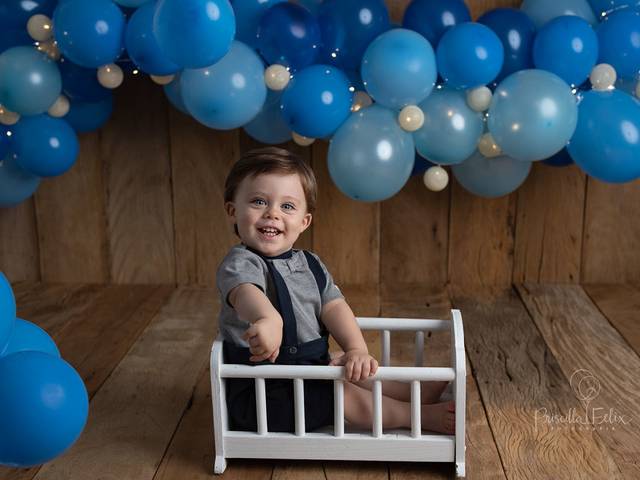 Crescidinhos de BABY BALLON - ACOMPANHAMENTO DO BEBÊ