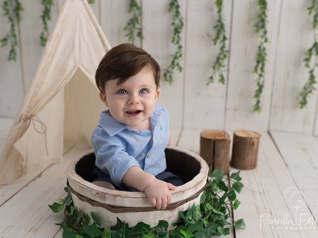 Crescidinhos de ACOMPANHAMENTO BABY