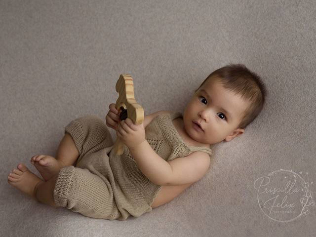 Crescidinhos de Foto Baby