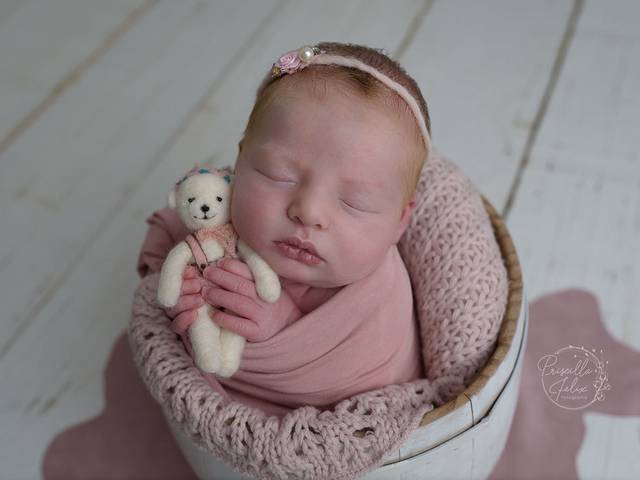 Newborn de Ensaio Newborn