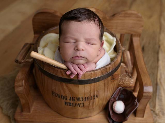 Newborn de Fotografia Newborn