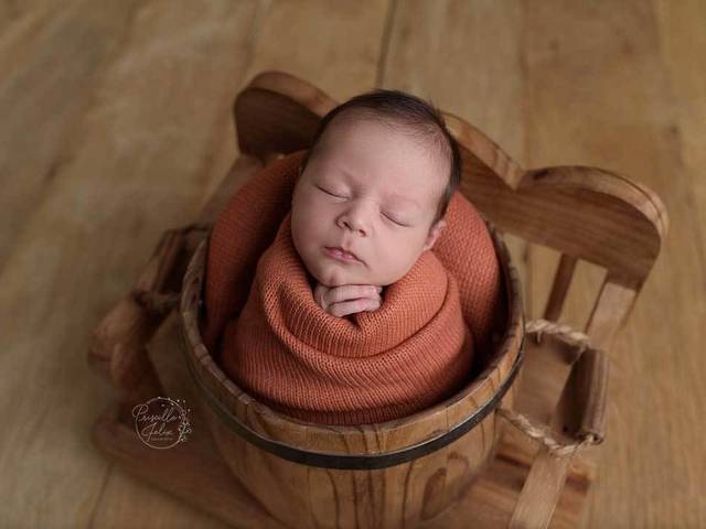 Newborn de Fotografia Newborn