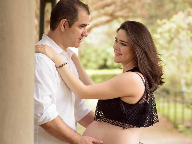 Gestante de Gestação - a espera de um grande e lindo amor!