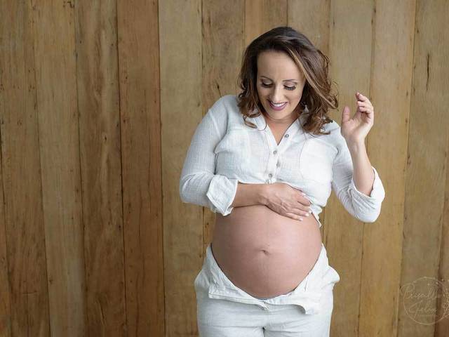 Gestante de Gravidinhas 