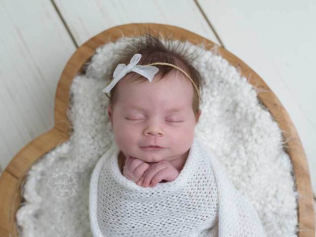 Newborn de Newborn - fotografia de recém-nascido