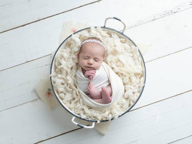 Newborn de Newborn - a fotografia do recém-nascido!