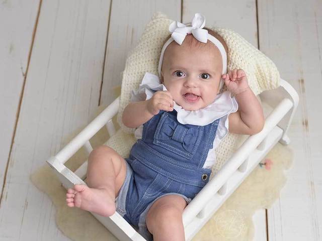 Crescidinhos de Acompanhamento Laura