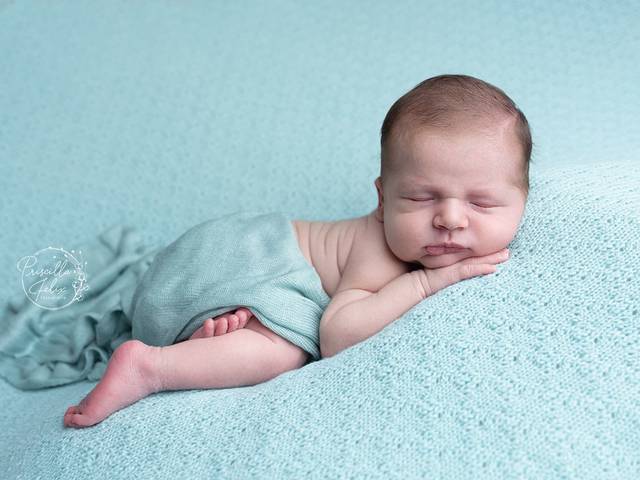 Newborn de Delícia de recém-nascido