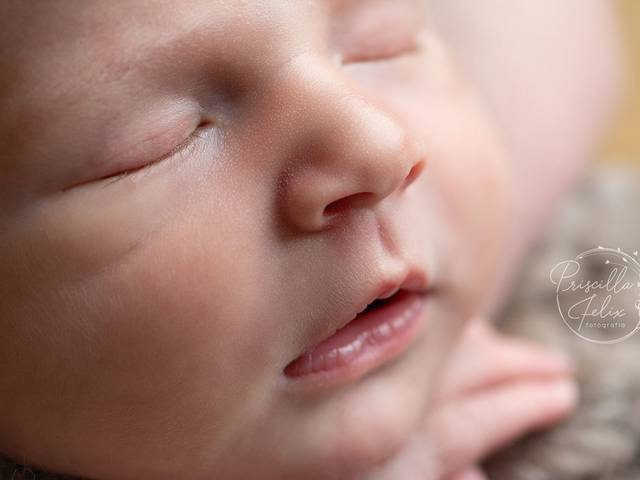 Newborn de Recém-Nascido é incrível!