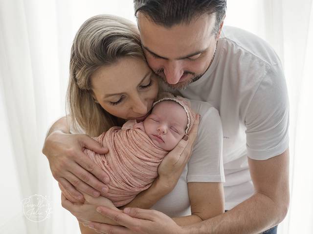 Newborn de Newborn com Amor e Sentimento