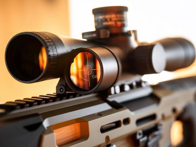 Kodiak Combat Scope of Kodiak Combat Scope