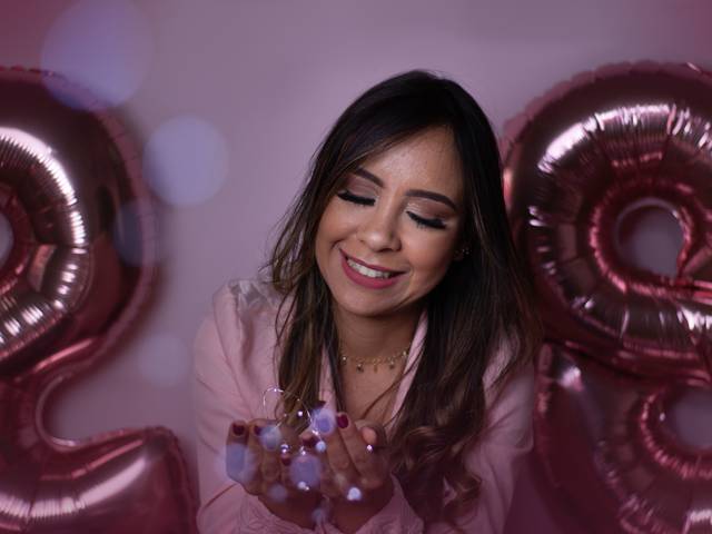 Aniversario de Ensaio de aniversario da Gabi!♥ 