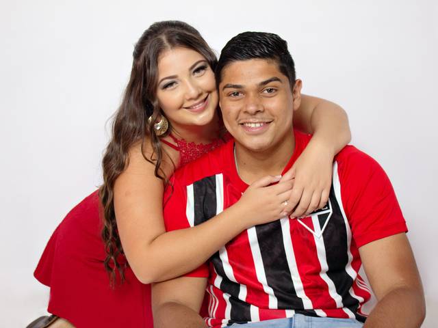 casamento de Ensaio de noivado Paloma e Ricardo!♥