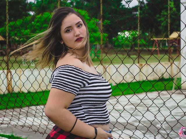 Ensaio Feminino de Ensaio externo Ari!♥