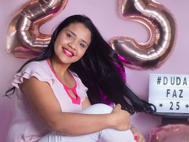 Aniversario de Ensaio de aniversario da Duda!♥