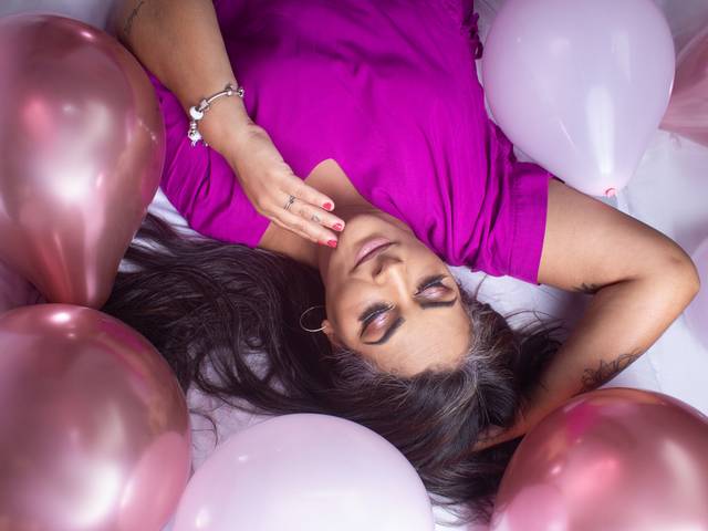 Aniversario de Ensaio de Aniversario Elisangela!♥