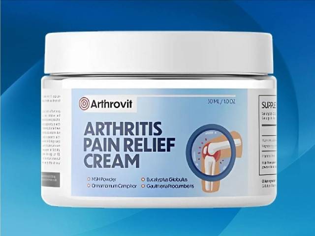 Arthrovit Arthritis Pain Relief Cream of Arthrovit Arthritis Pain Relief Cream REVIEW