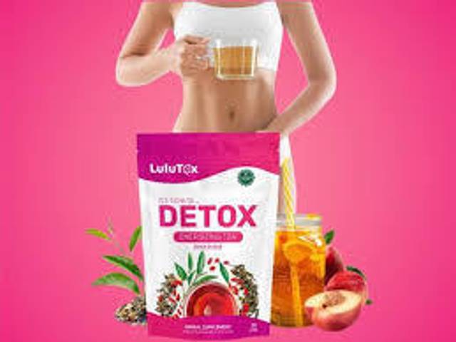 Lulutox Detox Tea  of Lulutox Detox Tea 