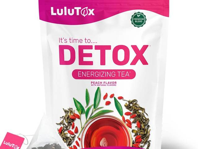 Lulutox Detox Tea  of Lulutox Detox Tea  Reviews 