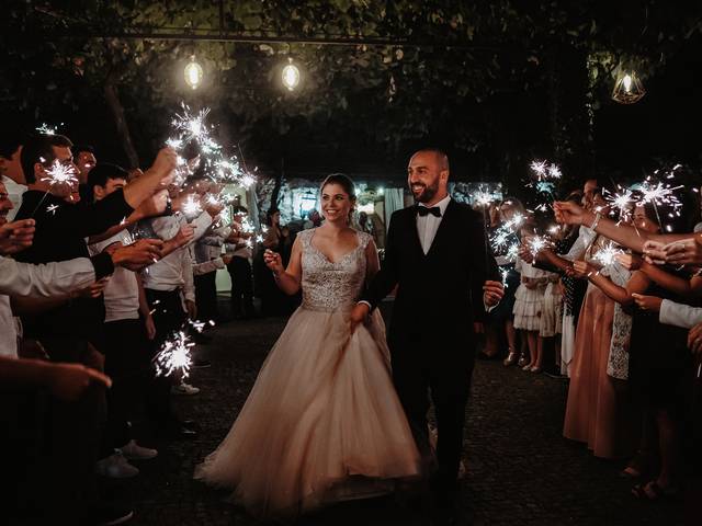 Wedding of WILD WEDDING