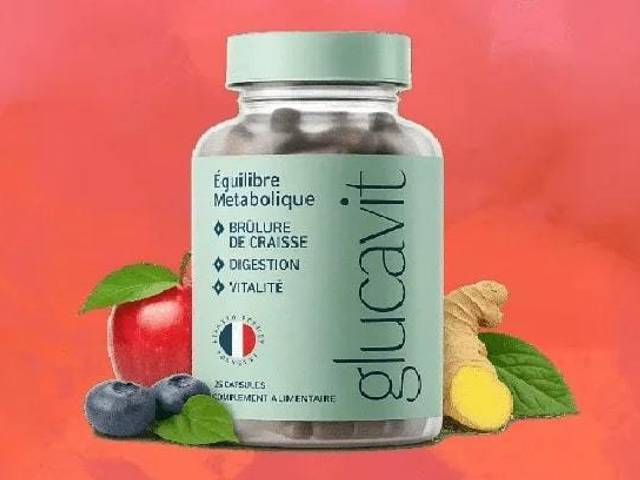 Glucavit of Glucavit